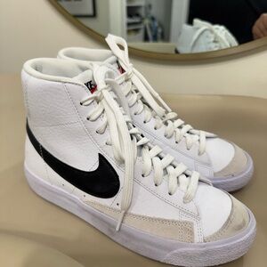 Nike High-Top Blazers kids 4Y